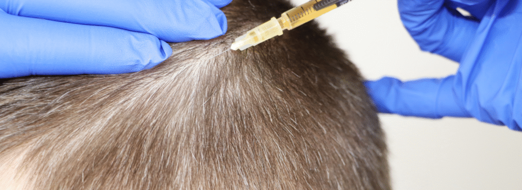 Best hair transplant treatment