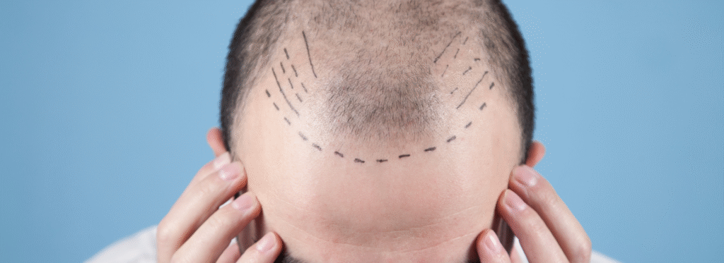 FUE transplant clinic