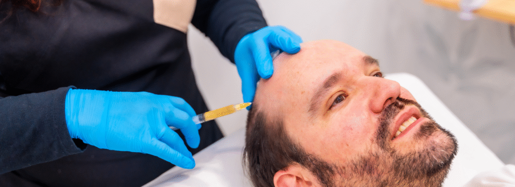 best clinic for hair treatment