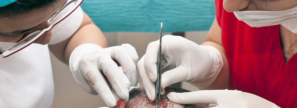  best FUE hair transplant in Bangalore 