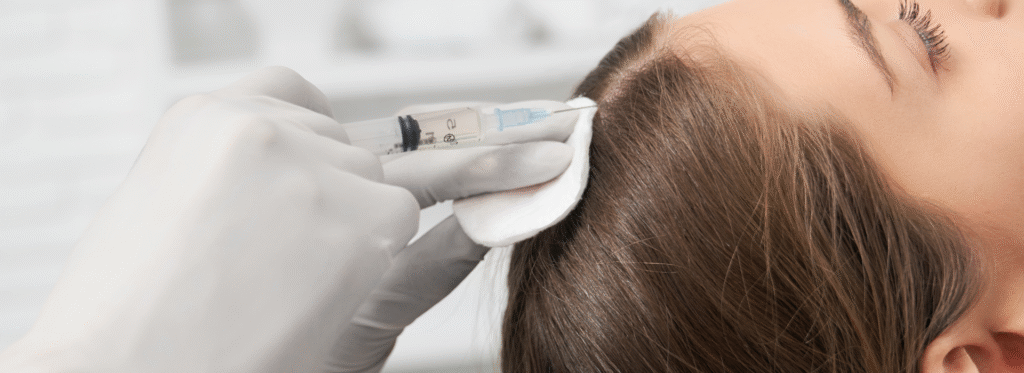 hair restoration specialist